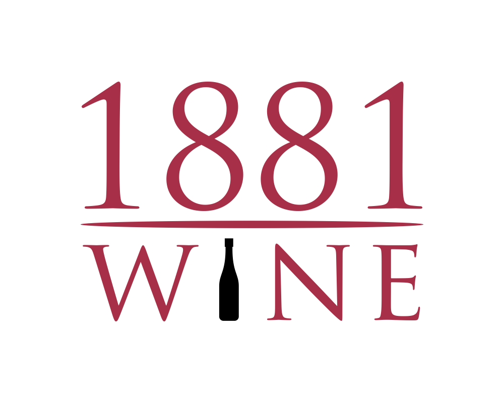 1881 Wine Logo - sponsor