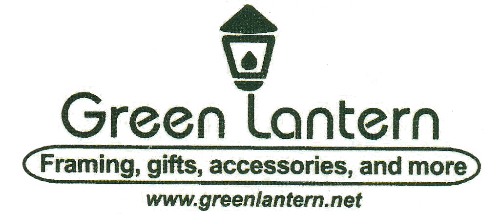 Green Lantern Logo - sponsor
