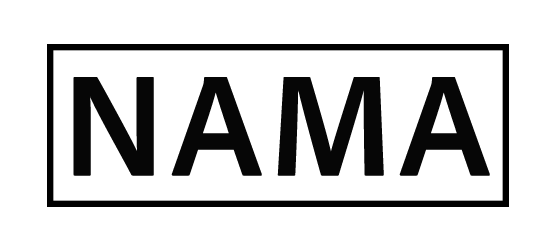 NAMA Logo - sponsor