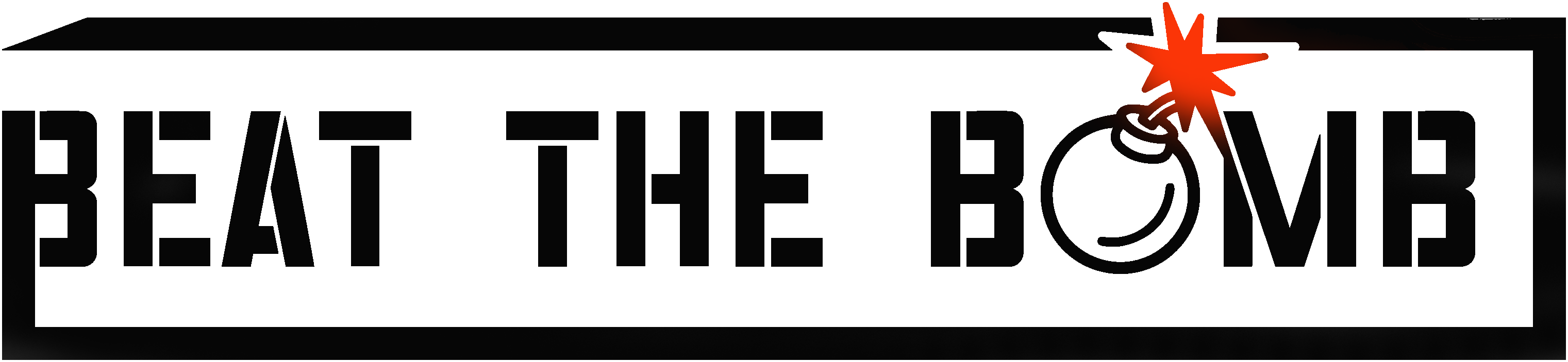 Beat The Bomb Logo - sponsor