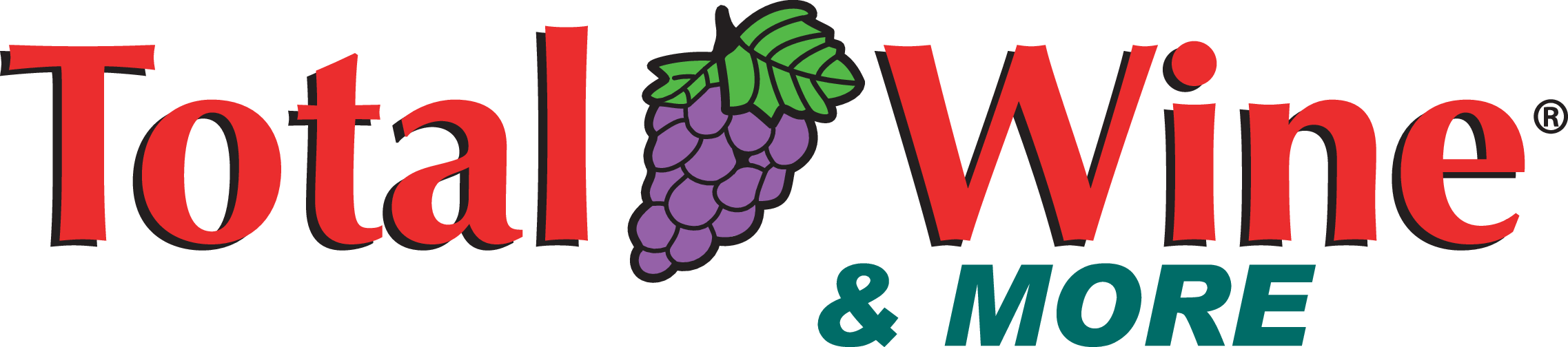 Total Wine & More Logo - sponsor